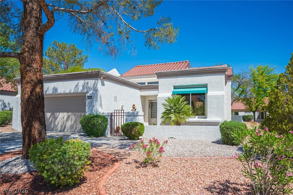 9308 Quail Ridge, Las Vegas, NV 89134