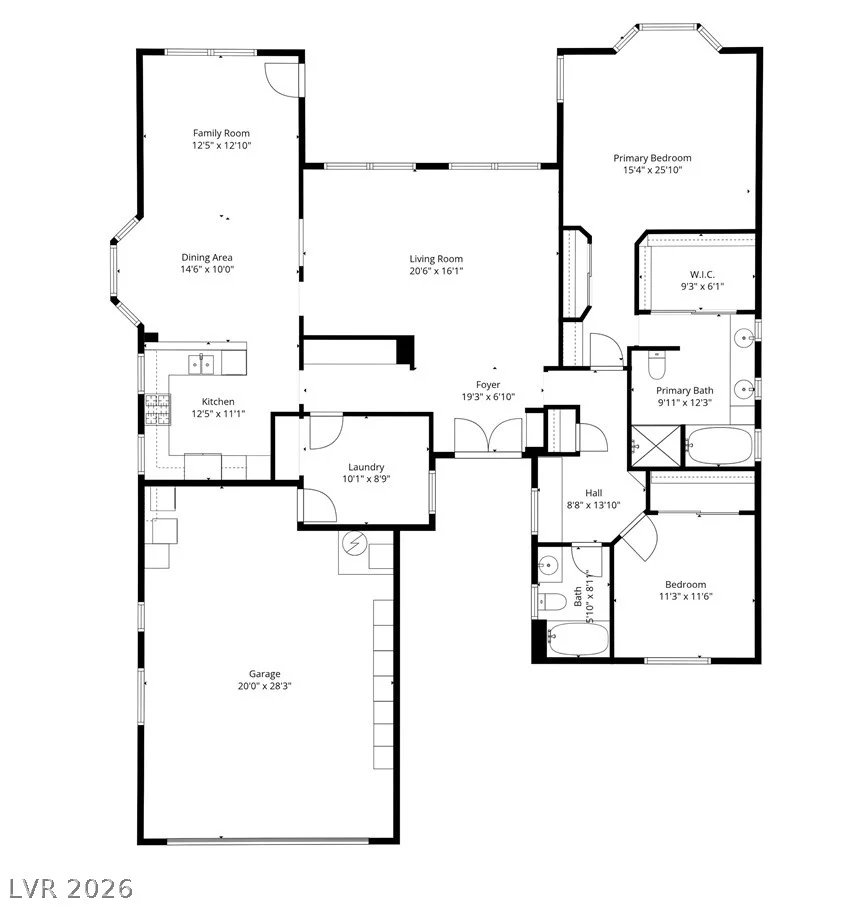 2929 Faiss, Las Vegas, NV 89134