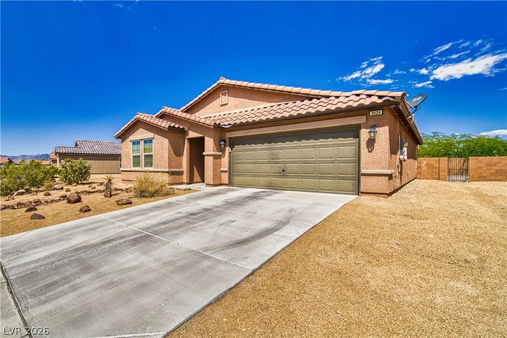 3624 Garfield, Pahrump, NV 89061