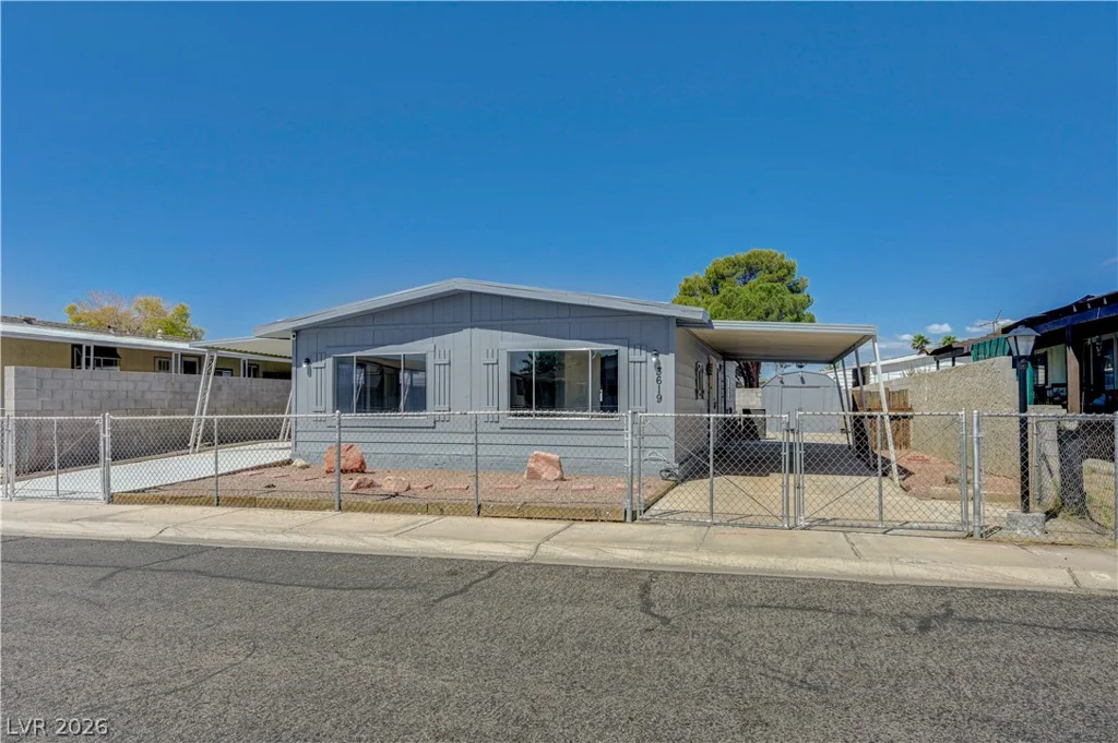 3619 Katmai, Las Vegas, NV 89122