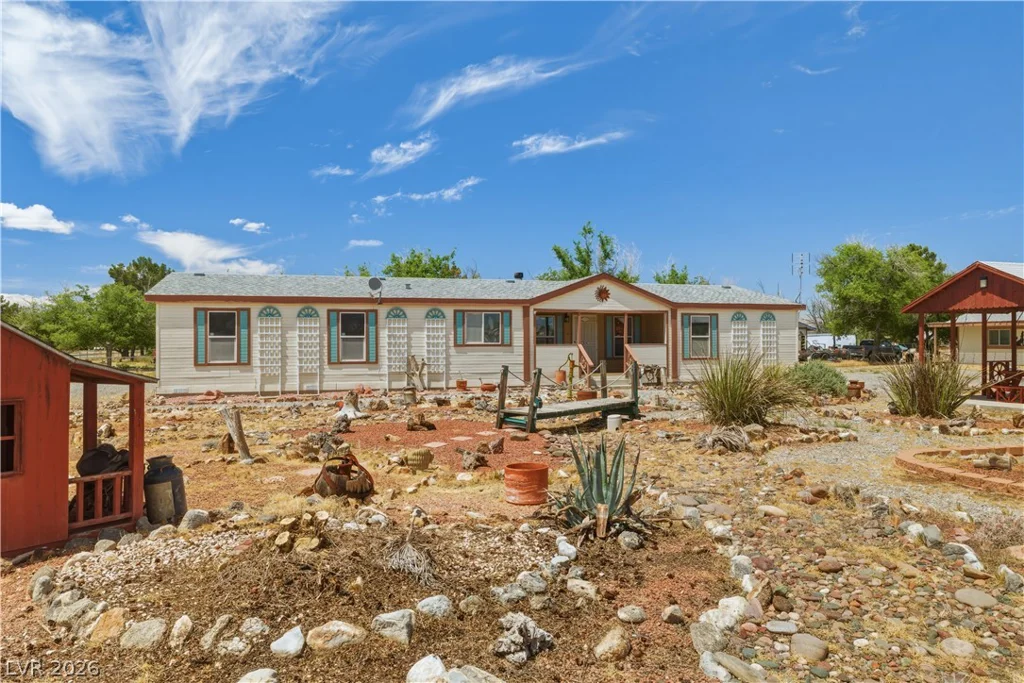 2750 Irene, Pahrump, NV 89060