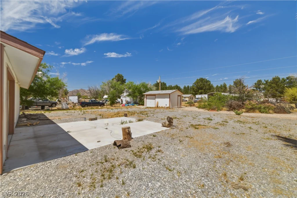2750 Irene, Pahrump, NV 89060