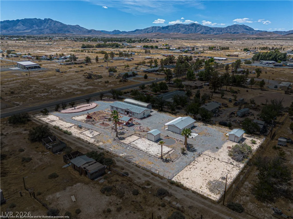 2750 Irene, Pahrump, NV 89060