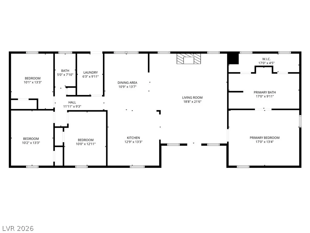 2750 Irene, Pahrump, NV 89060