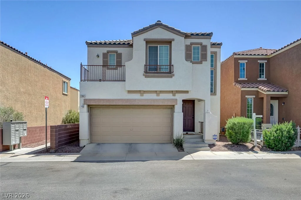 7362 Padleymor, Las Vegas, NV 89139