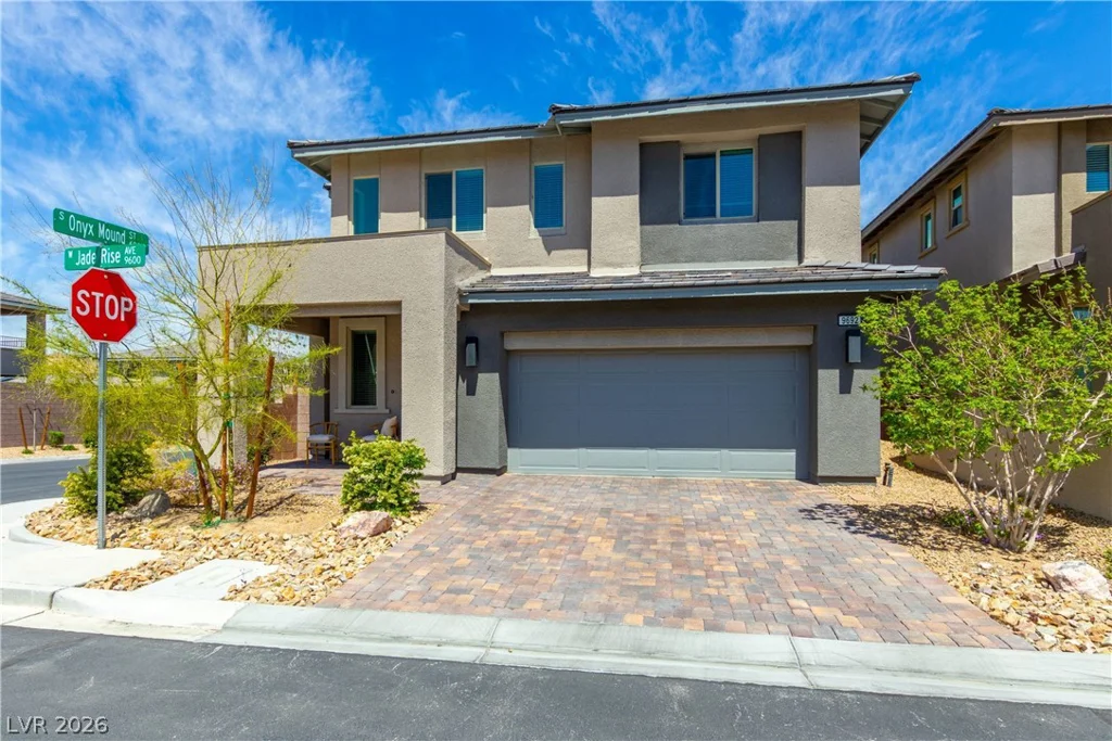 9692 Jade Rise, Las Vegas, NV 89148