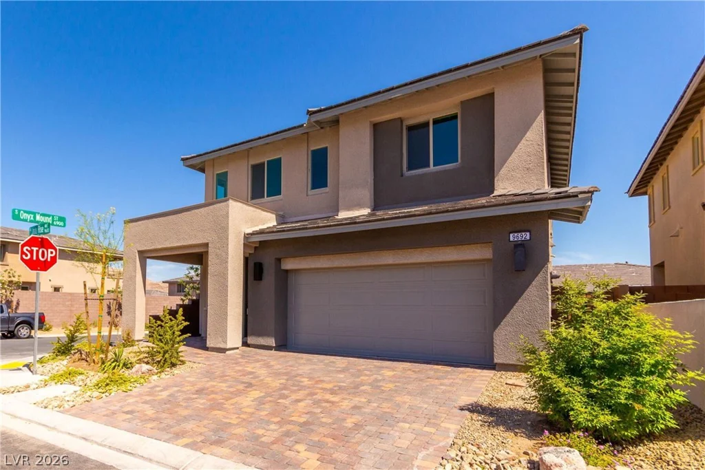 9692 Jade Rise, Las Vegas, NV 89148