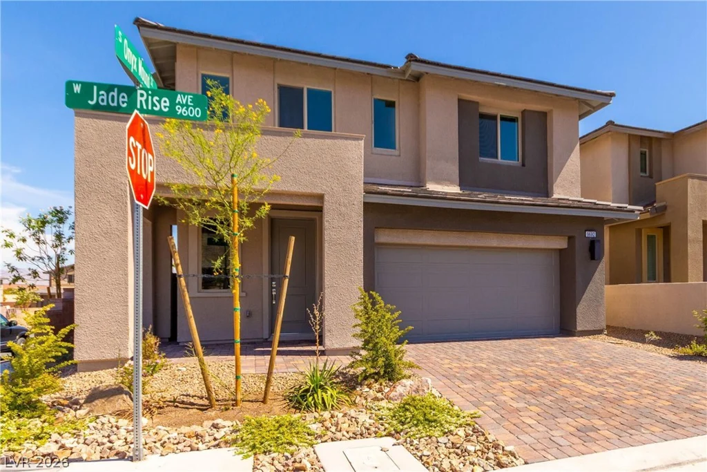 9692 Jade Rise, Las Vegas, NV 89148