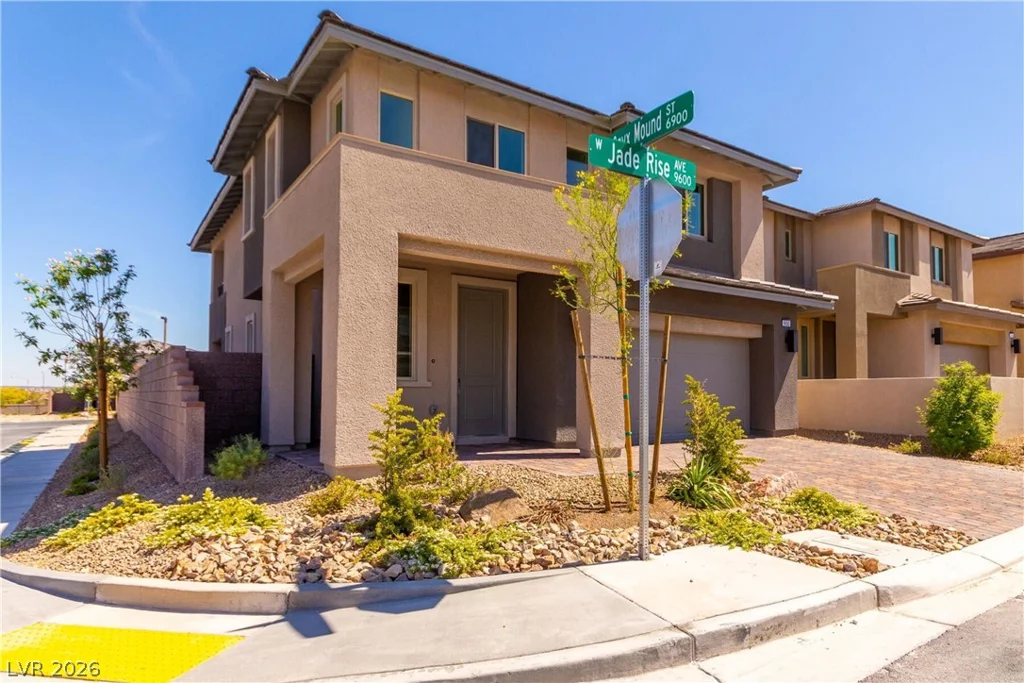 9692 Jade Rise, Las Vegas, NV 89148