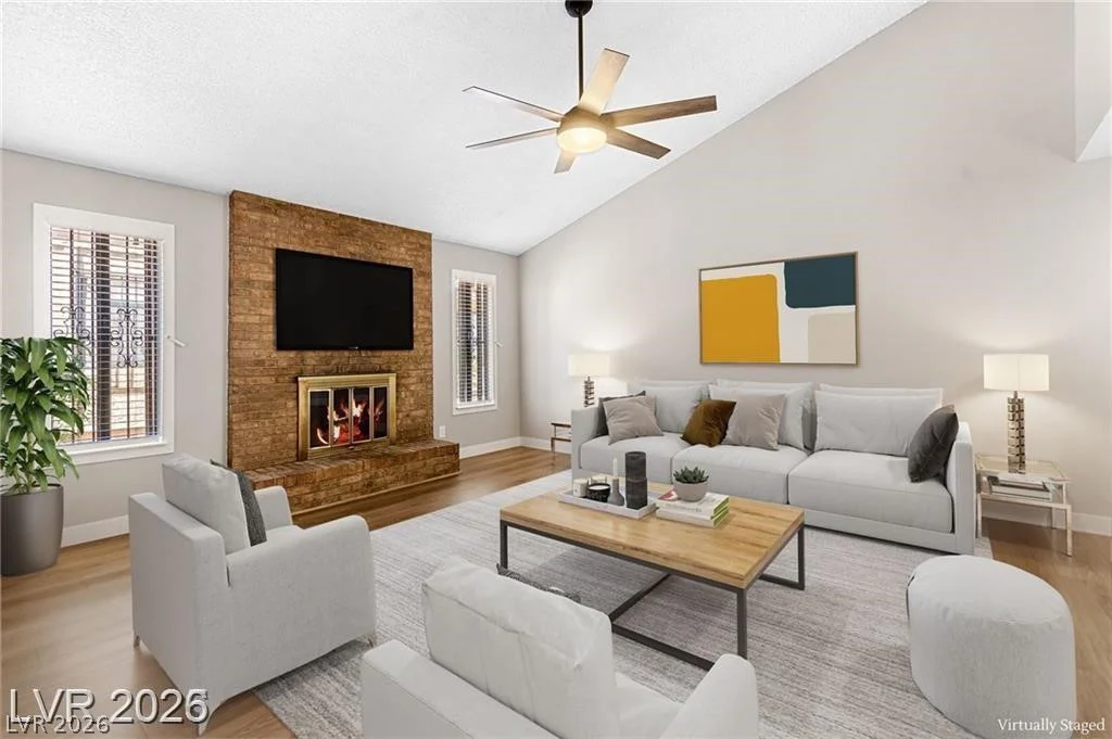 1865 Arbol Verde, Las Vegas, NV 89119