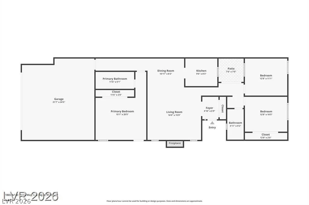 1865 Arbol Verde, Las Vegas, NV 89119