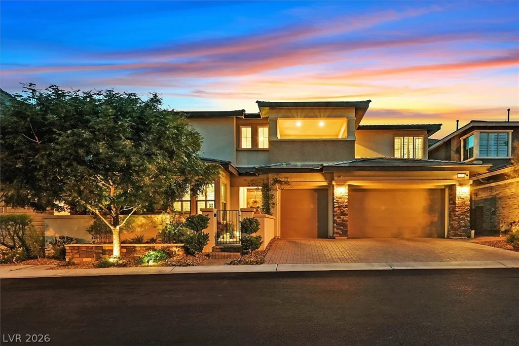 5881 Heaven View, Las Vegas, NV 89135