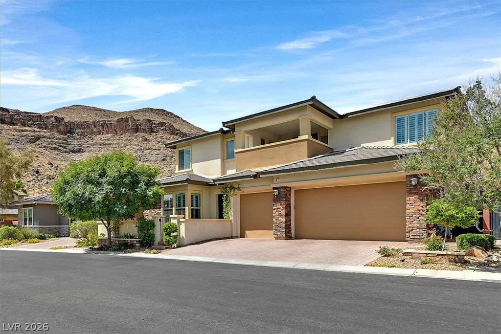 5881 Heaven View, Las Vegas, NV 89135