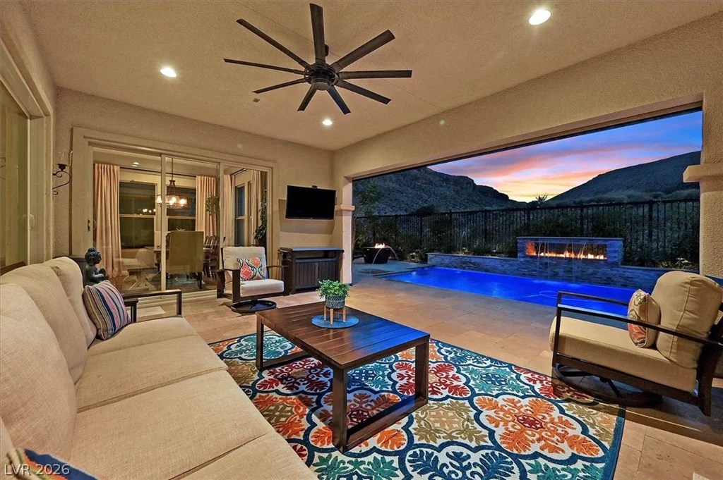 5881 Heaven View, Las Vegas, NV 89135