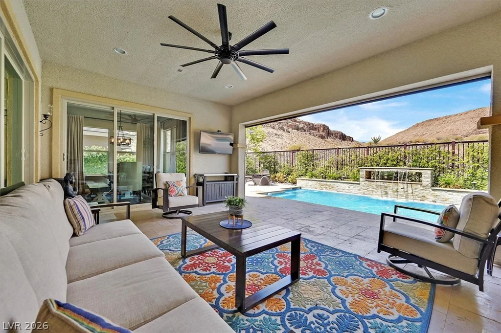 5881 Heaven View, Las Vegas, NV 89135