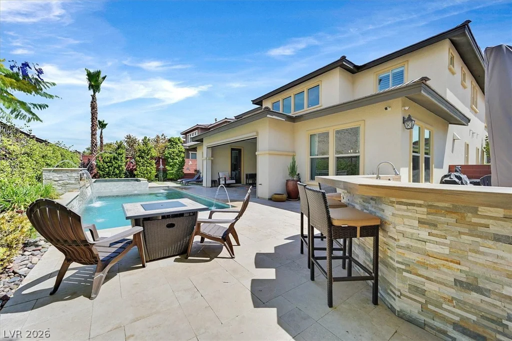 5881 Heaven View, Las Vegas, NV 89135
