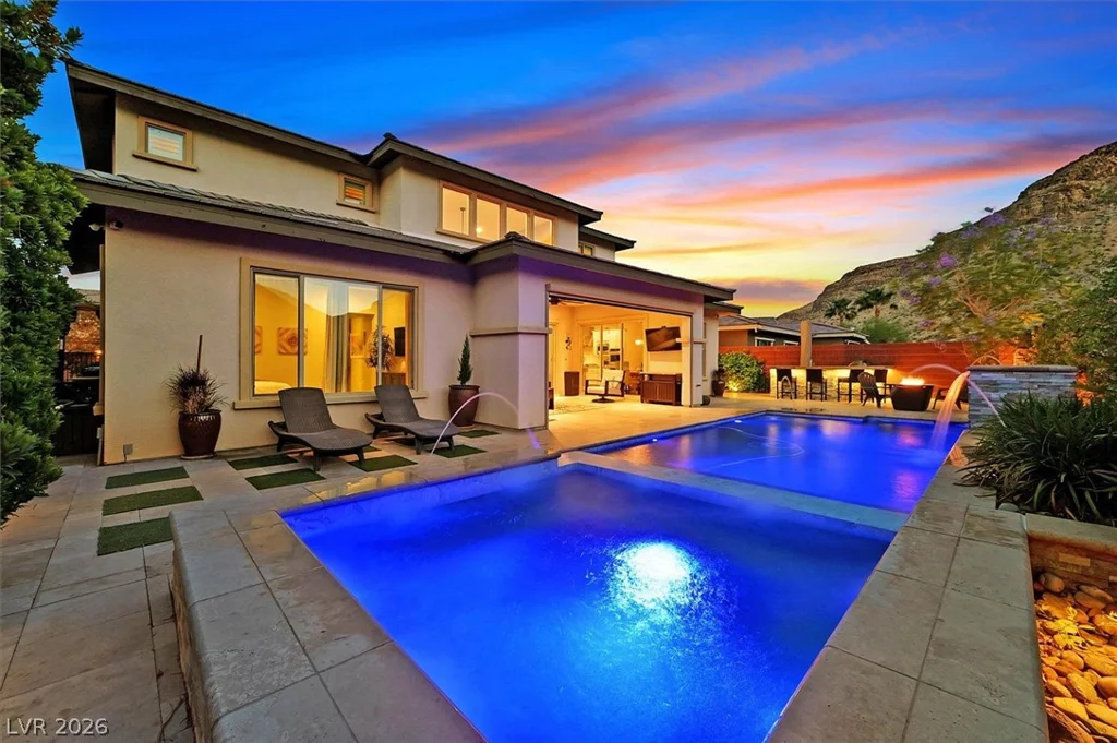 5881 Heaven View, Las Vegas, NV 89135
