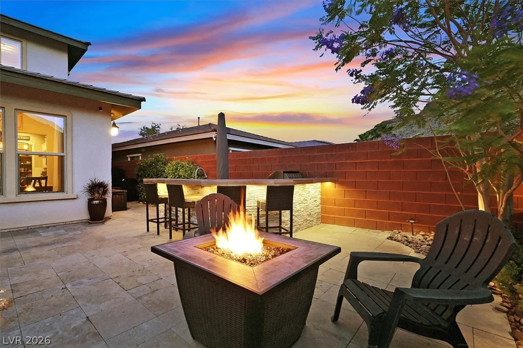 5881 Heaven View, Las Vegas, NV 89135