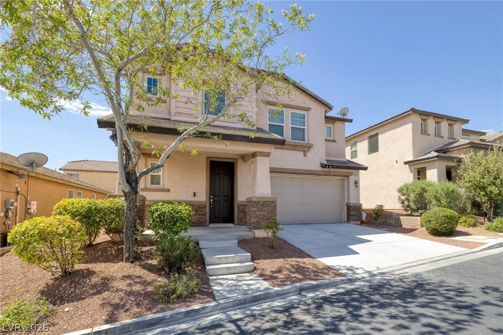 10329 Ironwood Pass, Las Vegas, NV 89166