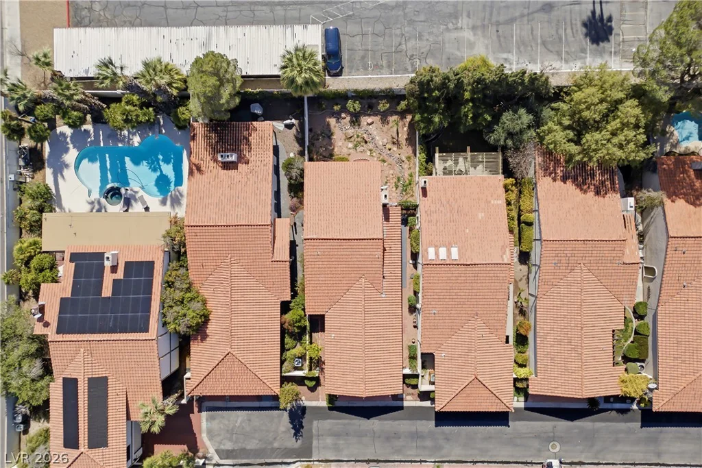 3009 Plaza De Rosa, Las Vegas, NV 89102