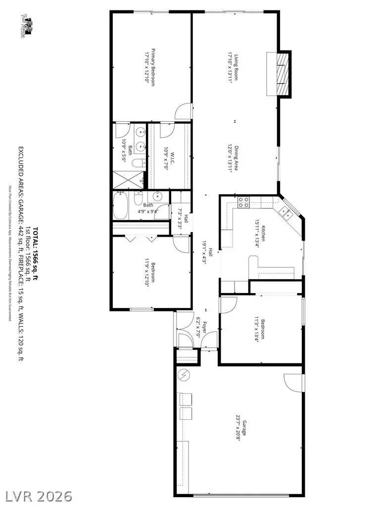 3009 Plaza De Rosa, Las Vegas, NV 89102