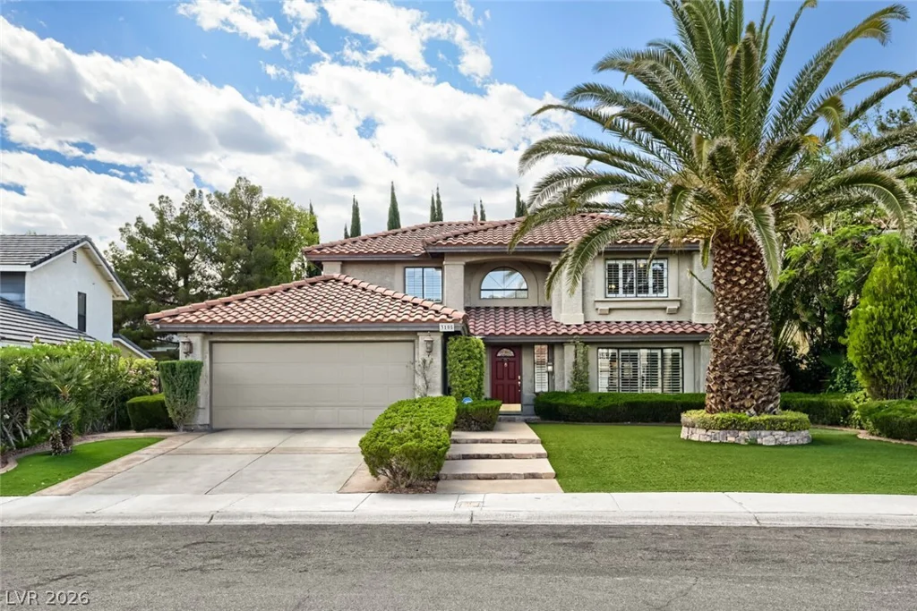 3105 Harborside, Las Vegas, NV 89117