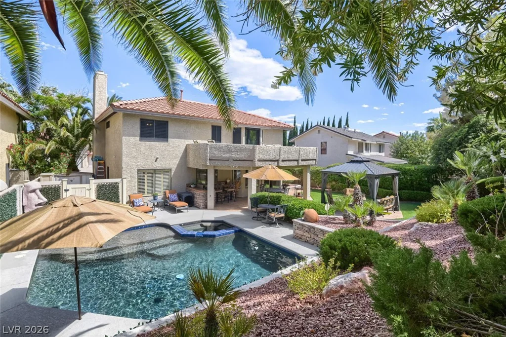 3105 Harborside, Las Vegas, NV 89117