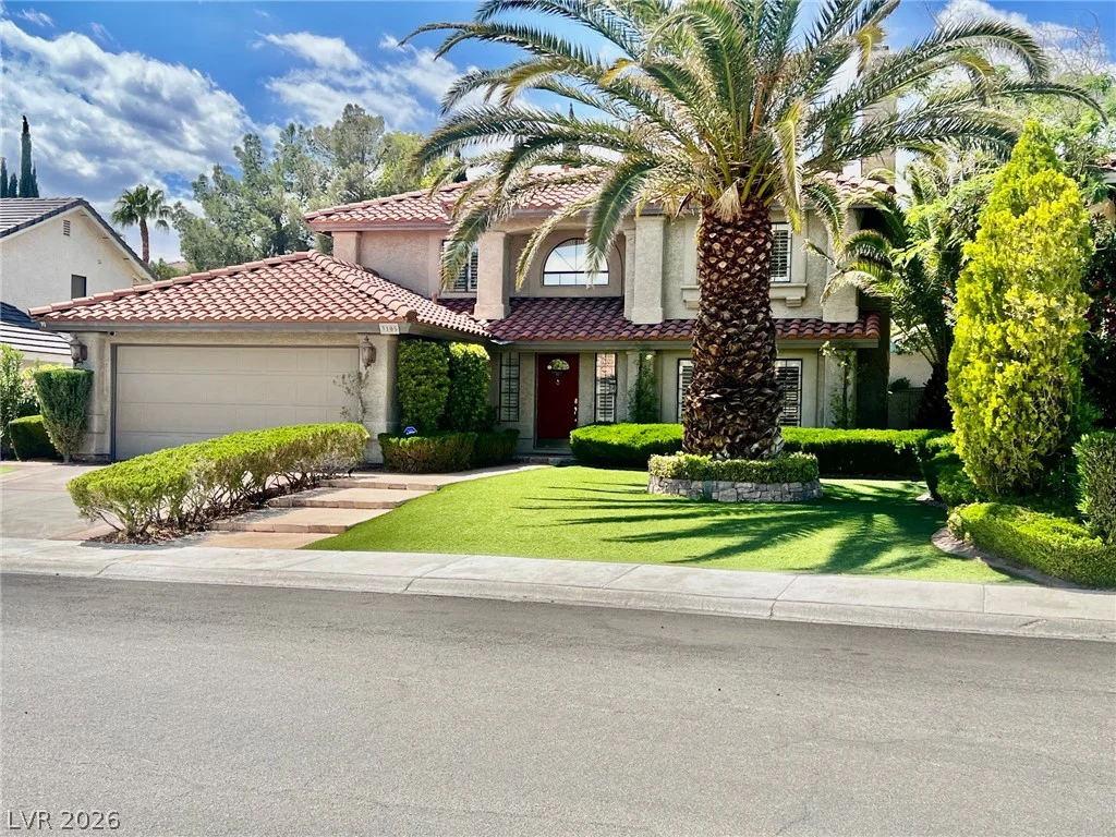 3105 Harborside, Las Vegas, NV 89117