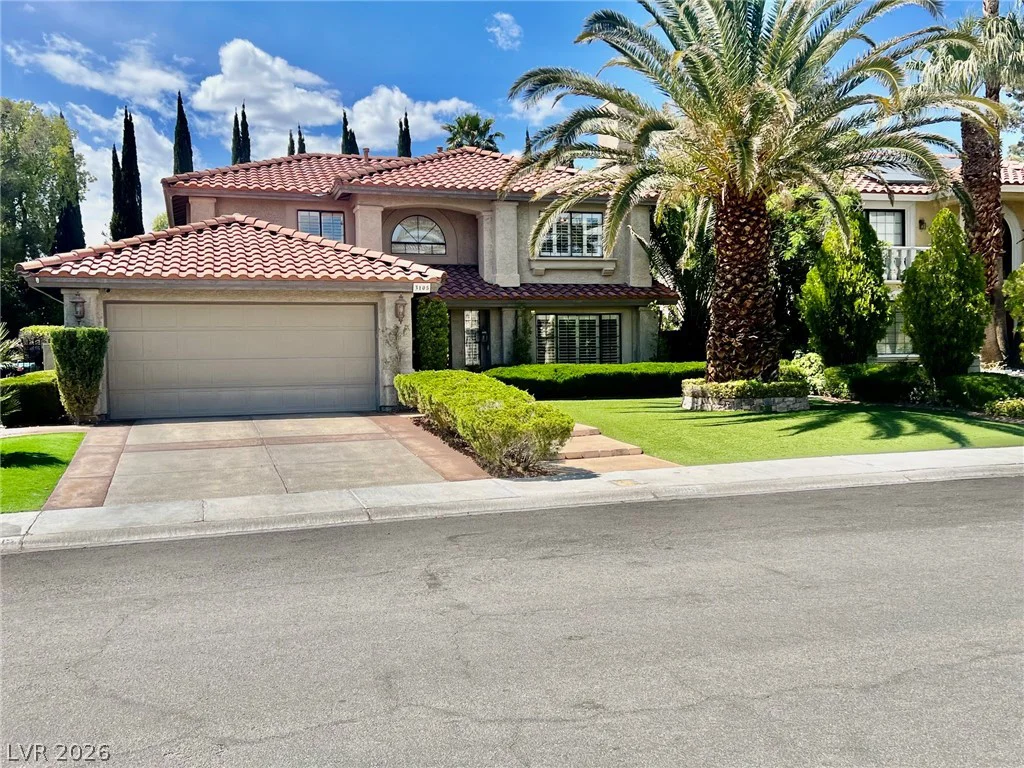 3105 Harborside, Las Vegas, NV 89117