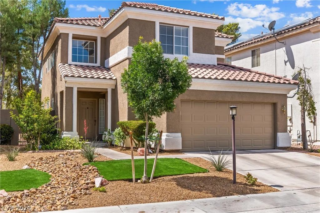 9709 Floweret, Las Vegas, NV 89117