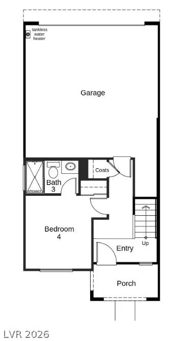 5822 Kips Bay, Las Vegas, NV 89148