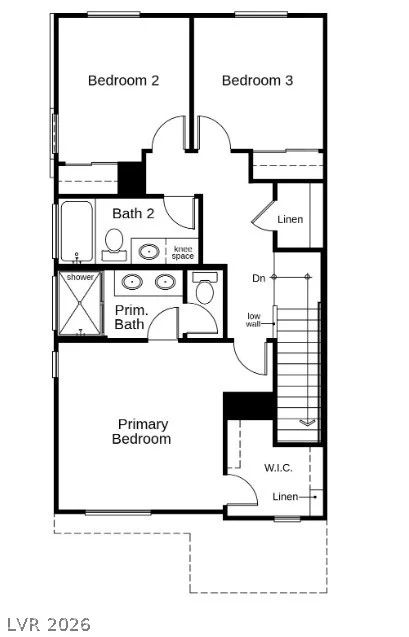 5822 Kips Bay, Las Vegas, NV 89148
