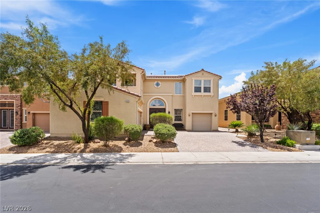 4205 Falcons Flight, North Las Vegas, NV 89084