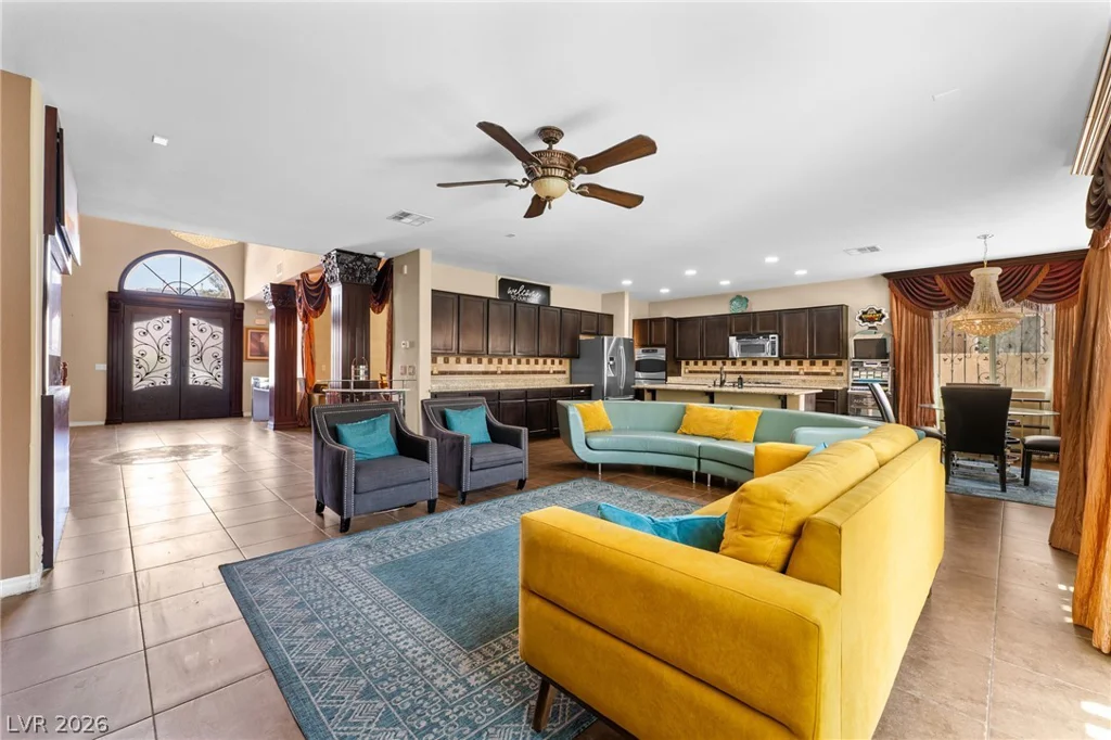 4205 Falcons Flight, North Las Vegas, NV 89084