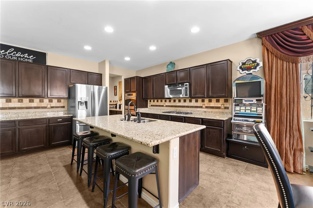 4205 Falcons Flight, North Las Vegas, NV 89084