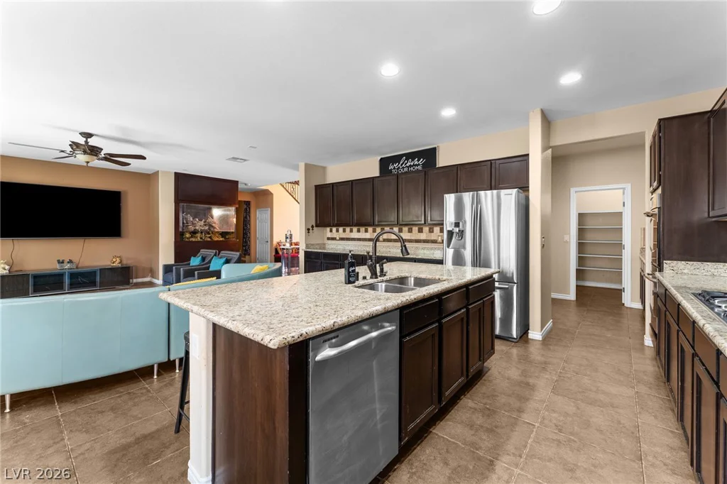 4205 Falcons Flight, North Las Vegas, NV 89084