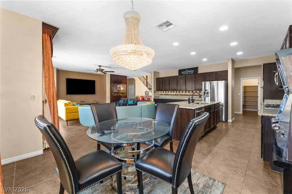 4205 Falcons Flight, North Las Vegas, NV 89084