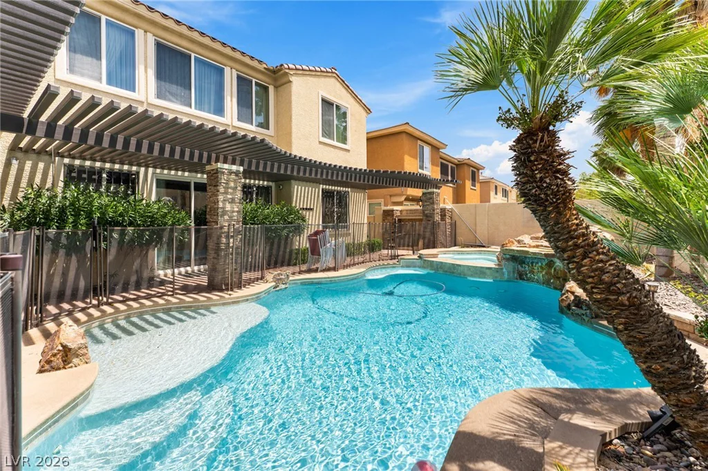 4205 Falcons Flight, North Las Vegas, NV 89084