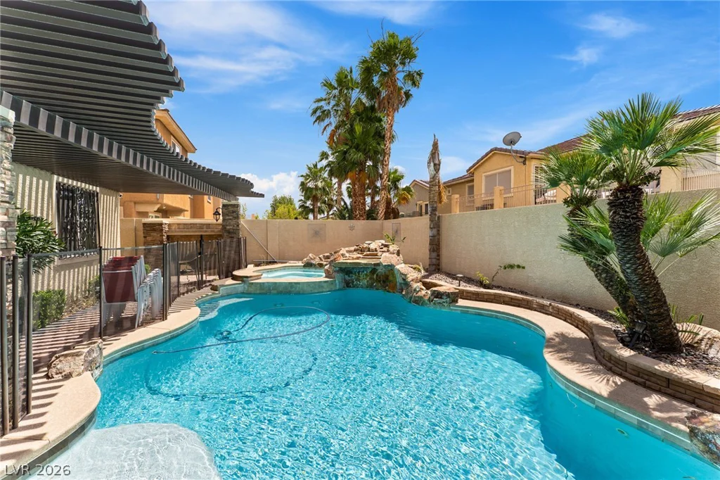4205 Falcons Flight, North Las Vegas, NV 89084