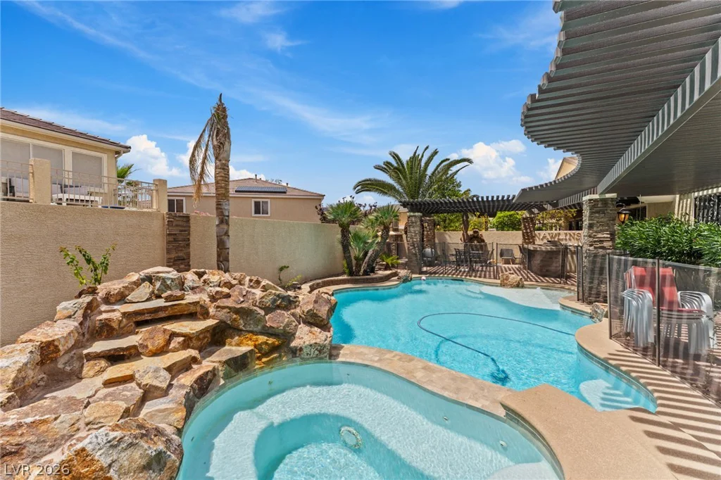 4205 Falcons Flight, North Las Vegas, NV 89084
