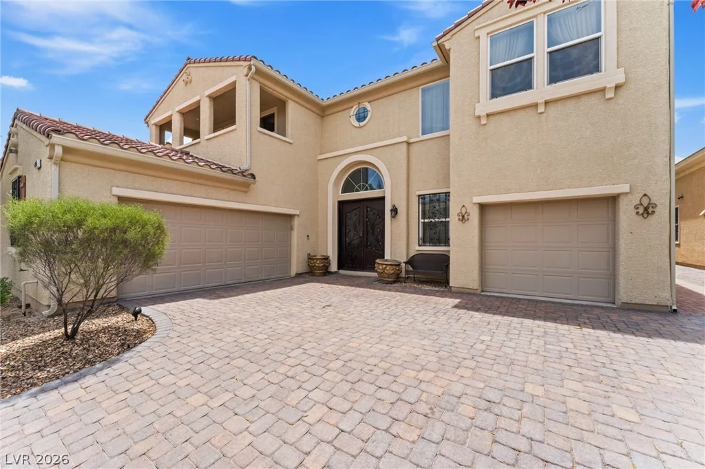 4205 Falcons Flight, North Las Vegas, NV 89084