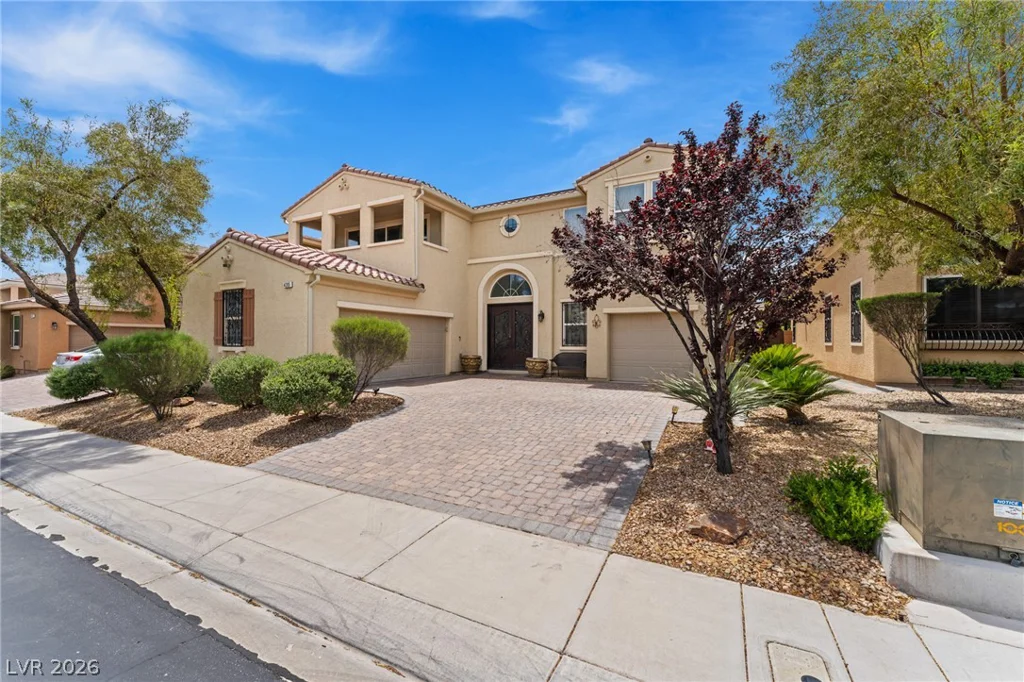 4205 Falcons Flight, North Las Vegas, NV 89084
