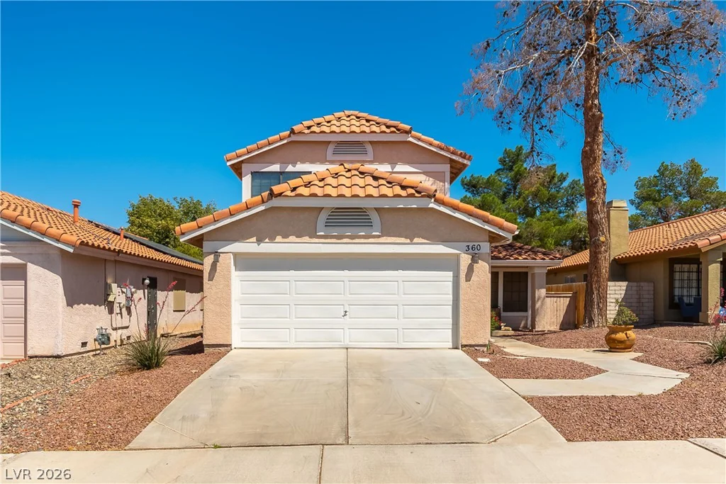 360 Keating, Henderson, NV 89074