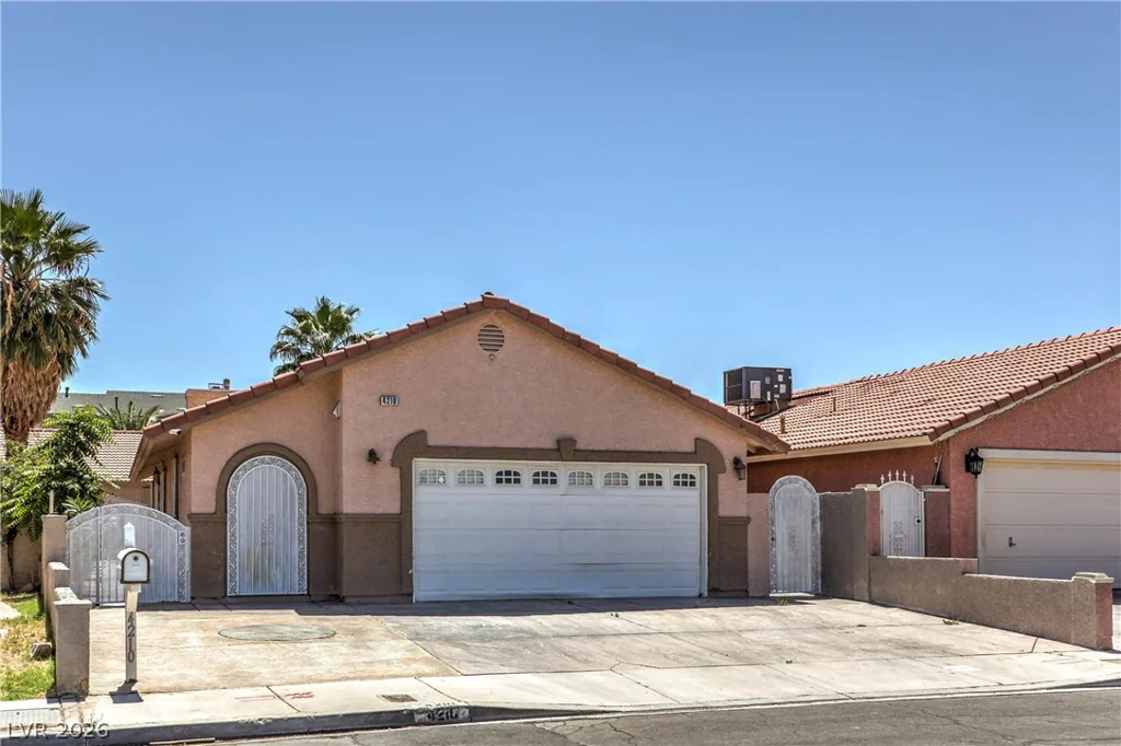 4210 Sunrise, Las Vegas, NV 89110