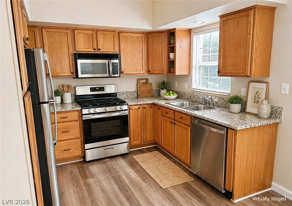 520 Arrowhead, Henderson, NV 89015
