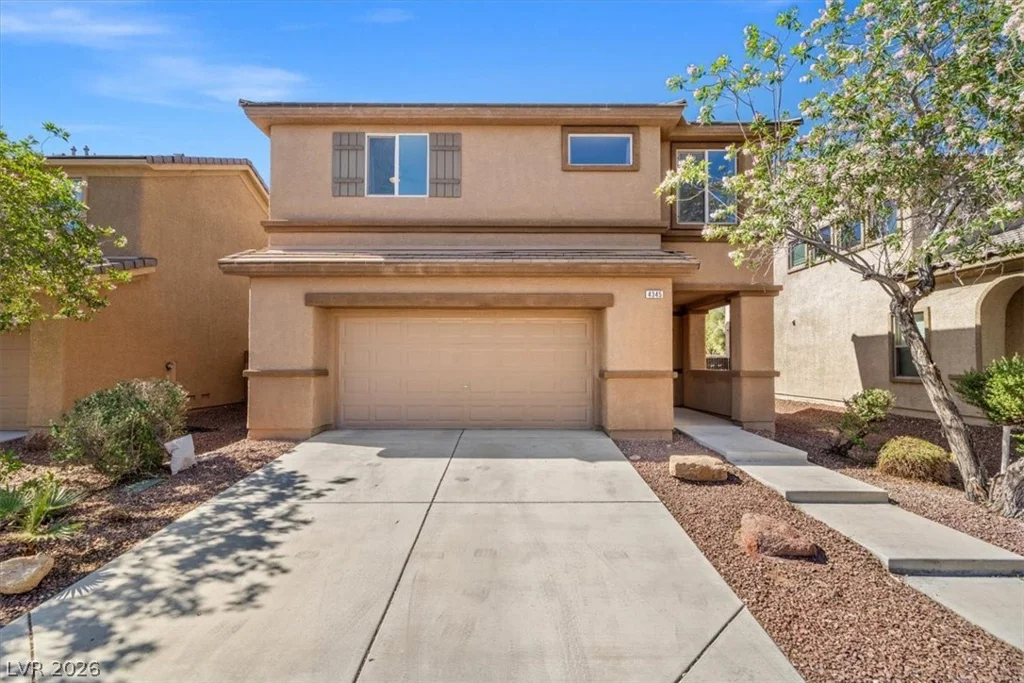 4345 Galapagos, North Las Vegas, NV 89084