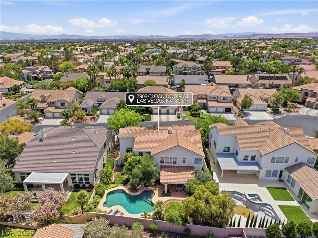 7908 Clock Tower, Las Vegas, NV 89117
