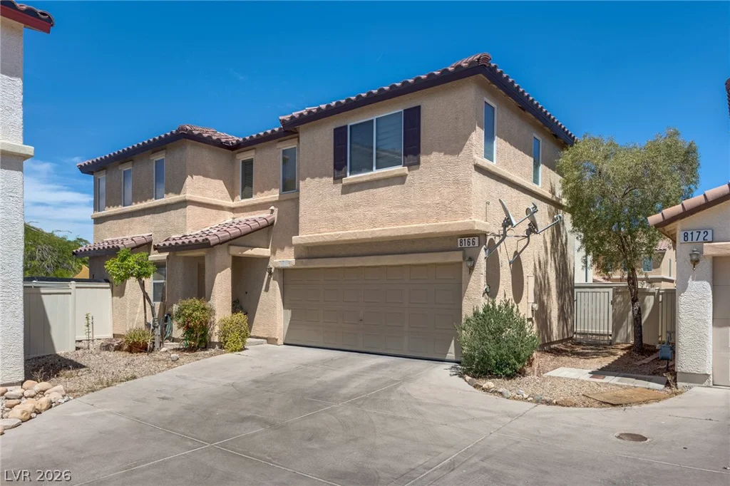 8166 Royal Lilly, Las Vegas, NV 89139