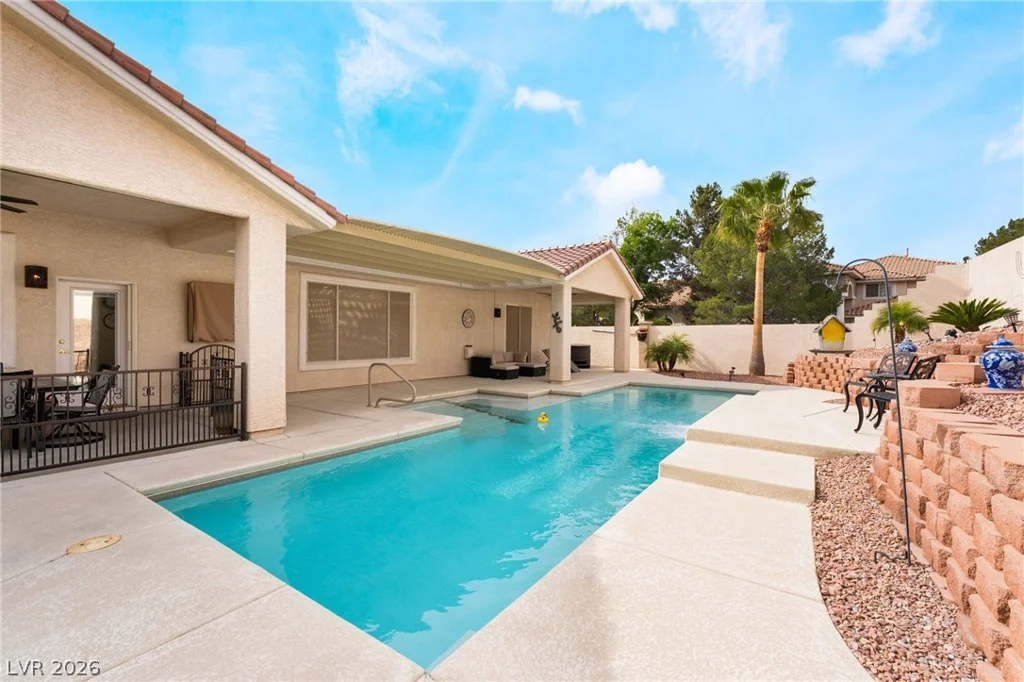 3991 Camelot Cove, Las Vegas, NV 89147