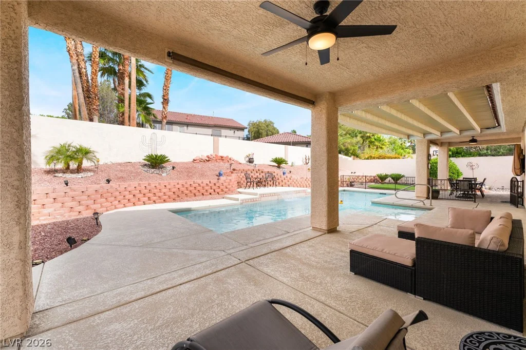 3991 Camelot Cove, Las Vegas, NV 89147